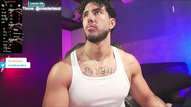 JACOB MARTINS online show from March 22, 6:00 pm