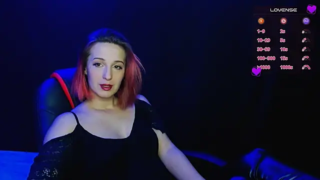 AgathaNoxe online show from December 6, 12:34 am