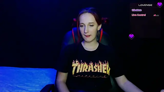 AgathaNoxe online show from December 9, 10:20 pm