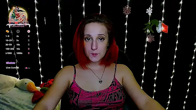 AgathaNoxe online show from December 27, 2:36 am