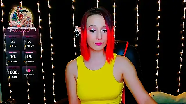 AgathaNoxe online show from January 6, 10:37 pm