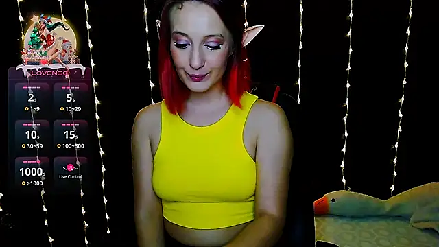 AgathaNoxe online show from January 7, 1:38 am