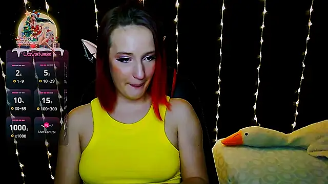 AgathaNoxe online show from January 7, 4:39 am