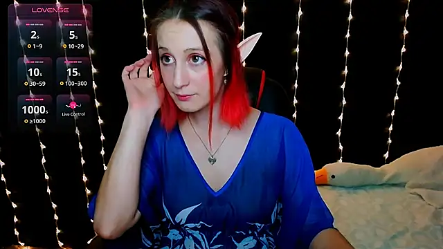 AgathaNoxe online show from January 7, 11:03 pm