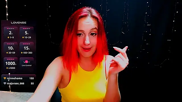 AgathaNoxe online show from February 4, 1:02 am