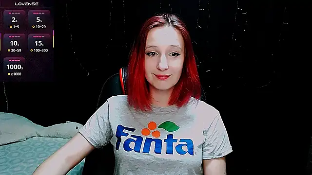 AgathaNoxe online show from February 6, 1:27 am