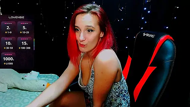 AgathaNoxe online show from February 7, 12:53 am