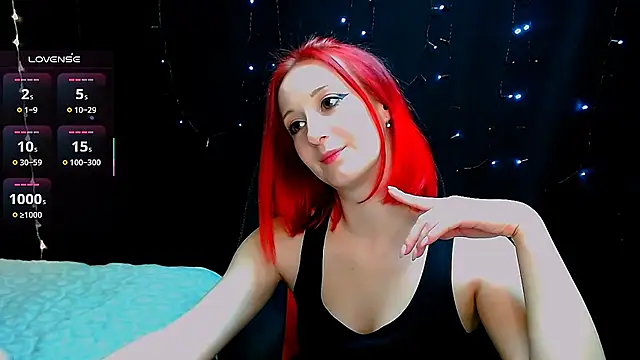 AgathaNoxe online show from February 28, 1:47 am