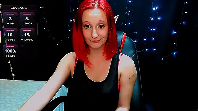 AgathaNoxe online show from March 2, 3:34 am