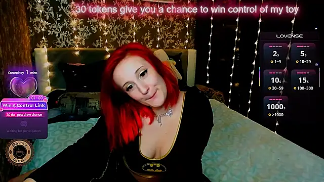 AgathaNoxe online show from March 6, 11:42 pm