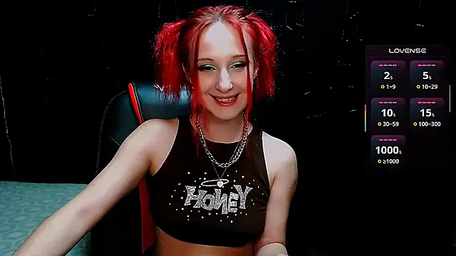 AgathaNoxe online show from March 8, 2:34 am