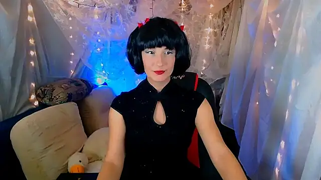 AgathaNoxe online show from September 18, 9:39 pm