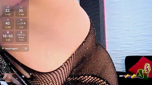 Bella reaset18 online show from December 5, 10:01 pm