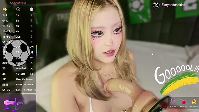 Teen sofia  online show from June 27, 5:01 am