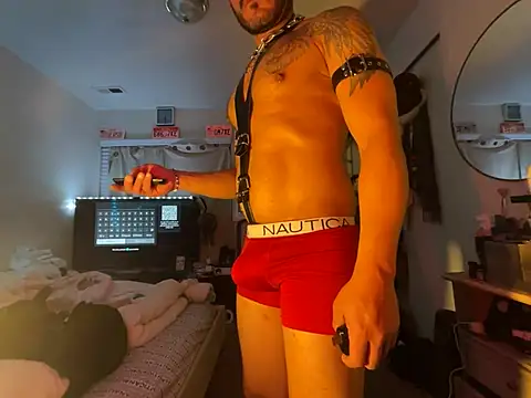 ganosex online show from December 21, 1:26 am