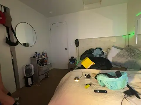 ganosex online show from February 12, 8:50 pm