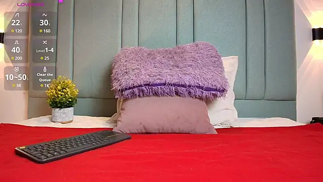 Chloe Cherry21 online show from March 6, 9:14 am