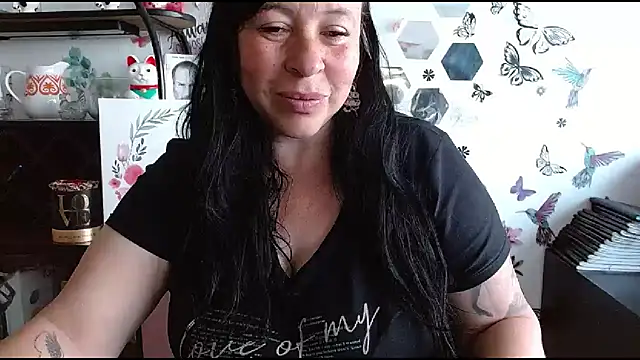 Snapshot of SadistikXX chatting on October 4, 12:58 pm SadistikXX online show from October 4, 12:58 pm