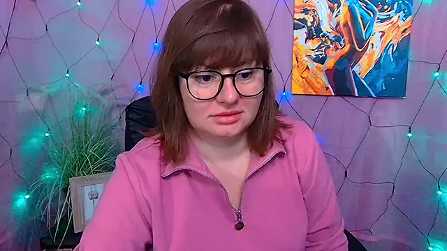 ZannaDreil online show from January 31, 7:11 pm