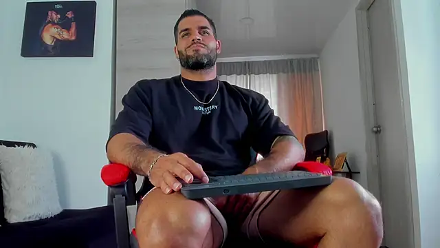 SamirHazard97 online show from March 12, 8:37 pm