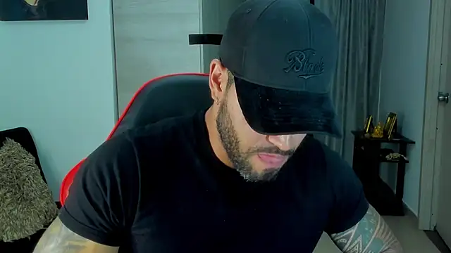 SamirHazard97 online show from April 21, 3:02 am