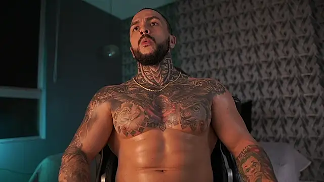 mariano costa online show from December 30, 2:31 am