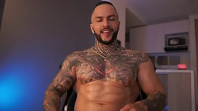 mariano costa online show from February 9, 2:06 am