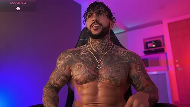 mariano costa online show from October 14, 2:23 am