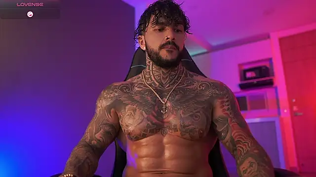 mariano costa online show from October 17, 1:09 am