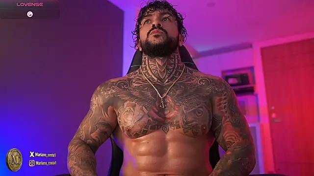 mariano costa online show from December 17, 4:29 am