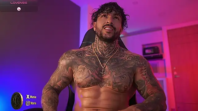 mariano costa online show from January 18, 4:27 am