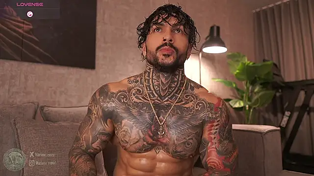 mariano costa online show from February 17, 1:46 am