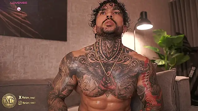 mariano costa online show from March 7, 3:36 am