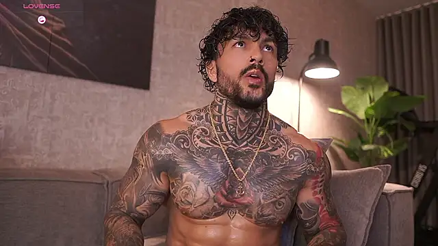 mariano costa online show from March 18, 1:31 am