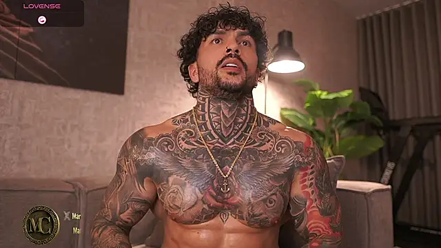 mariano costa online show from April 15, 3:13 am