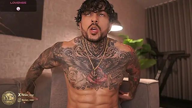 mariano costa online show from April 21, 2:15 am