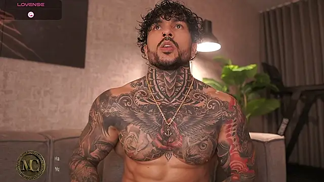 mariano costa online show from April 21, 2:51 am