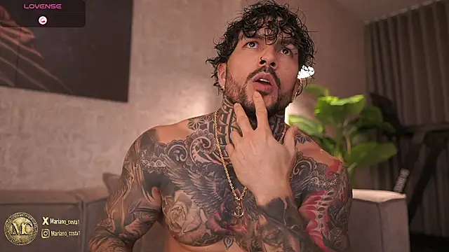 mariano costa online show from April 22, 1:30 am