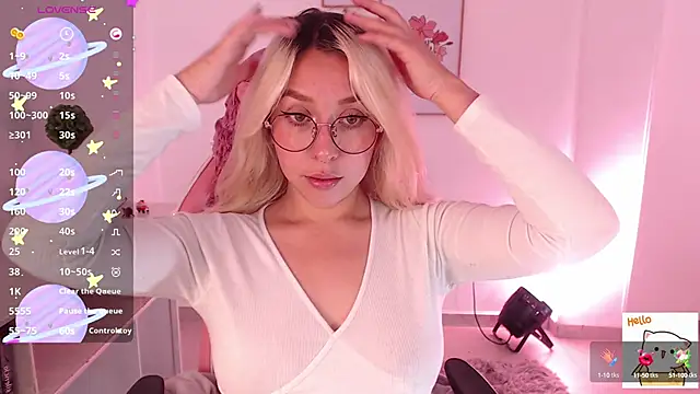 Dahlia  espresso online show from January 28, 5:03 pm