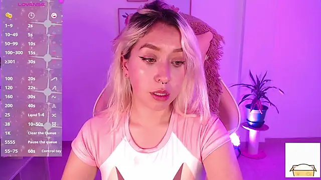 Dahlia  espresso online show from February 6, 9:06 pm