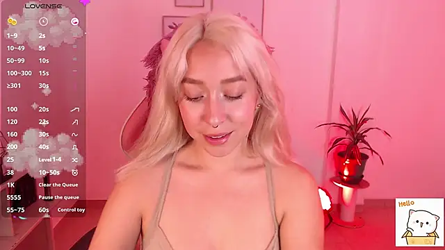 Dahlia  espresso online show from February 10, 6:56 pm