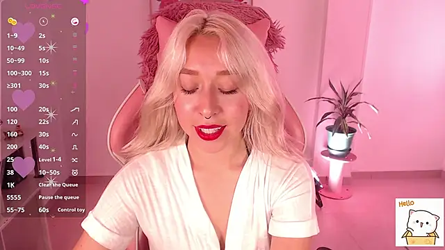 Dahlia  espresso online show from February 13, 8:24 pm