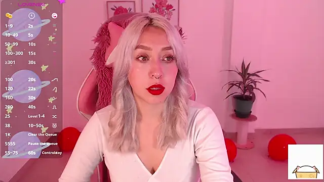 Dahlia  espresso online show from February 25, 5:58 pm