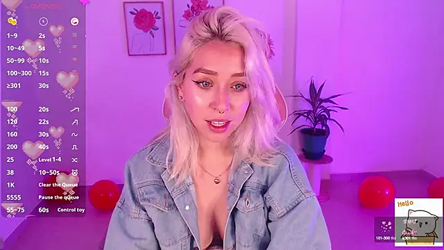 Dahlia  espresso online show from March 6, 6:48 pm