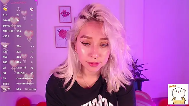 Dahlia  espresso online show from March 6, 9:53 pm