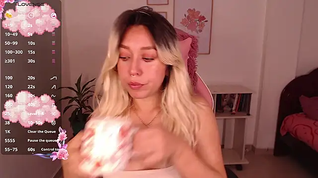 Dahlia  espresso online show from September 22, 6:54 pm