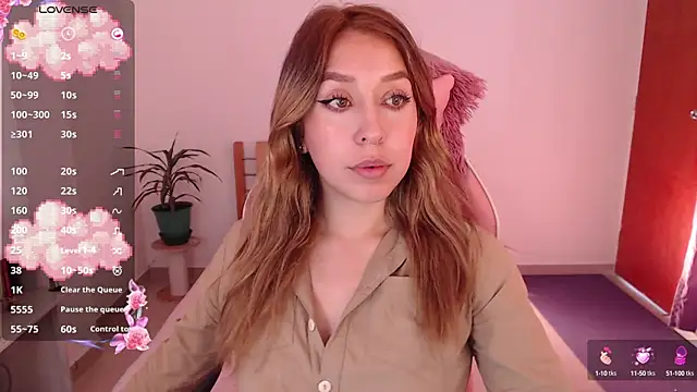 Dahlia  espresso online show from September 30, 6:24 pm