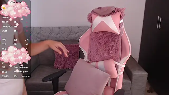 Dahlia  espresso online show from April 29, 6:58 pm