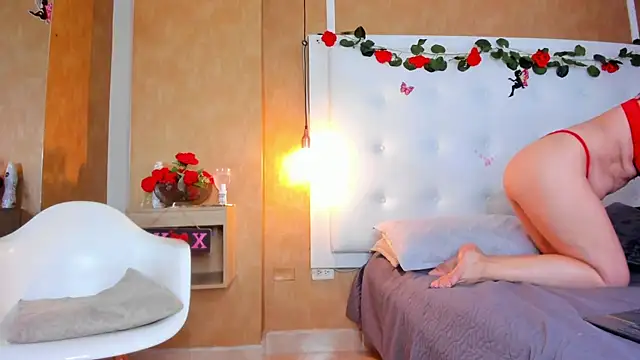  evamilf  online show from March 21, 12:21 pm