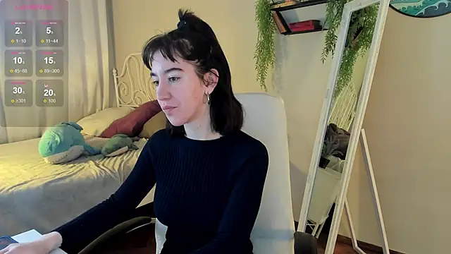 Belle Via online show from January 19, 5:37 am